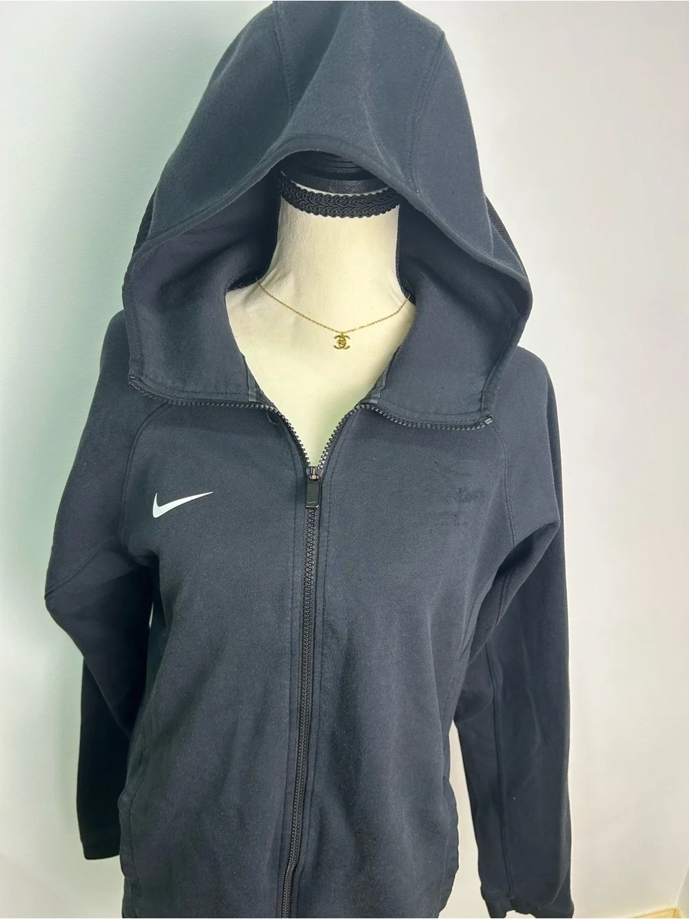 Nike classic hooded